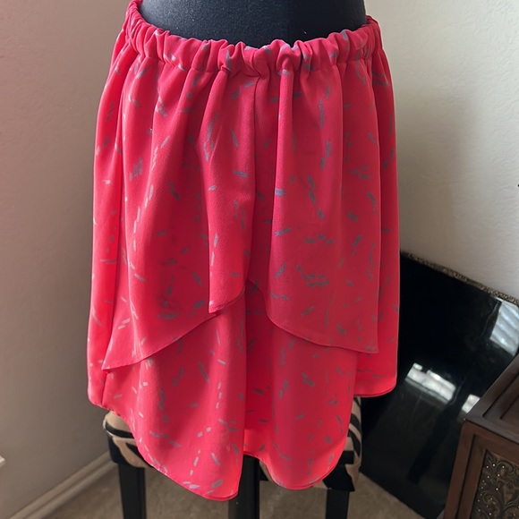 Tiered Skirt - Picture 5 of 5